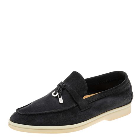 loro pianna summer walk black.